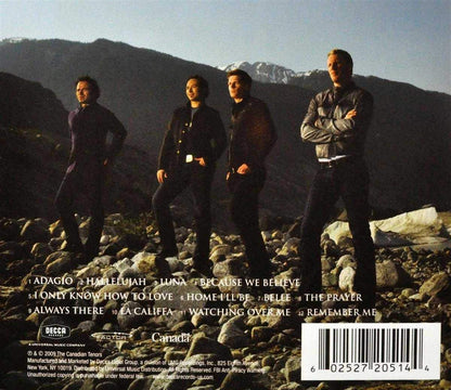 The Canadian Tenors