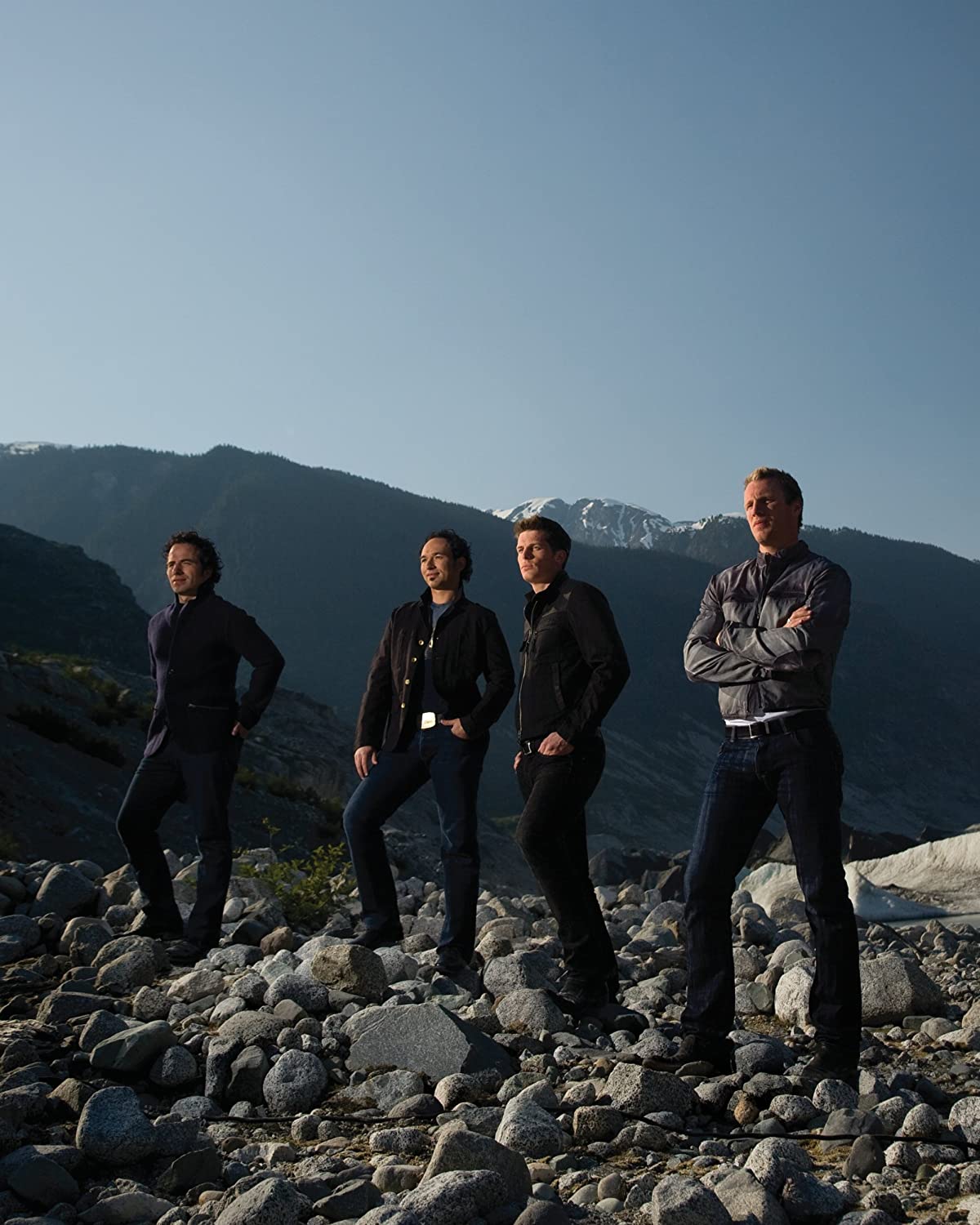 The Canadian Tenors