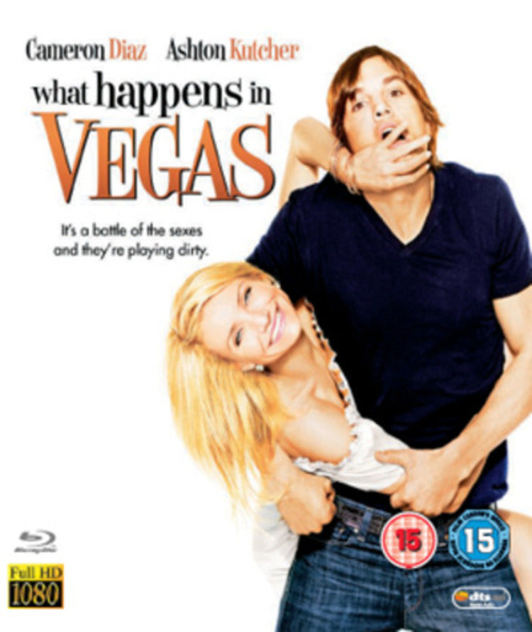 What Happens in Vegas: Jackpot Edition