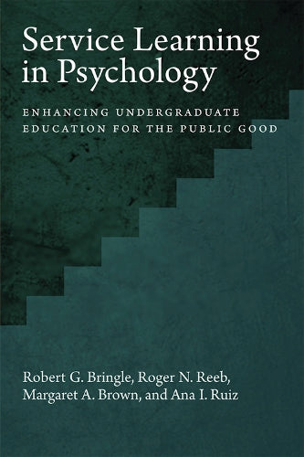 Service Learning in Psychology