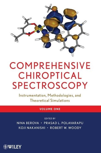 Comprehensive Chiroptical Spectroscopy, Volume 1