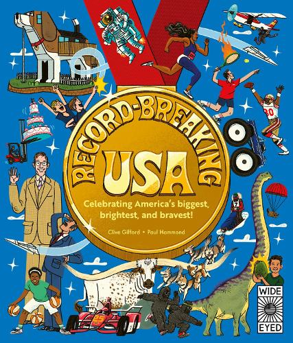 Record-Breaking USA
