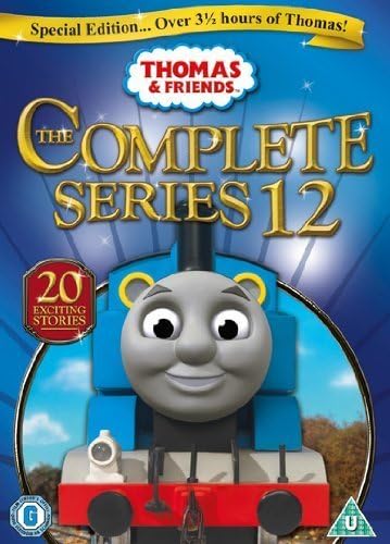 Thomas and Friends - Classic Collection - Series 12