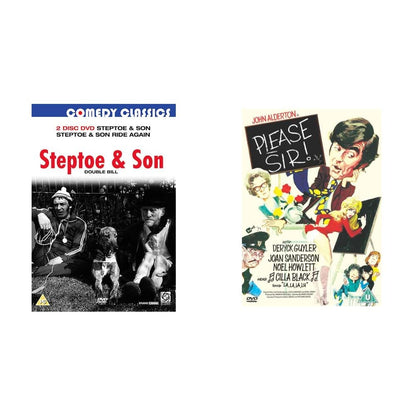 Steptoe and Son Double Bill