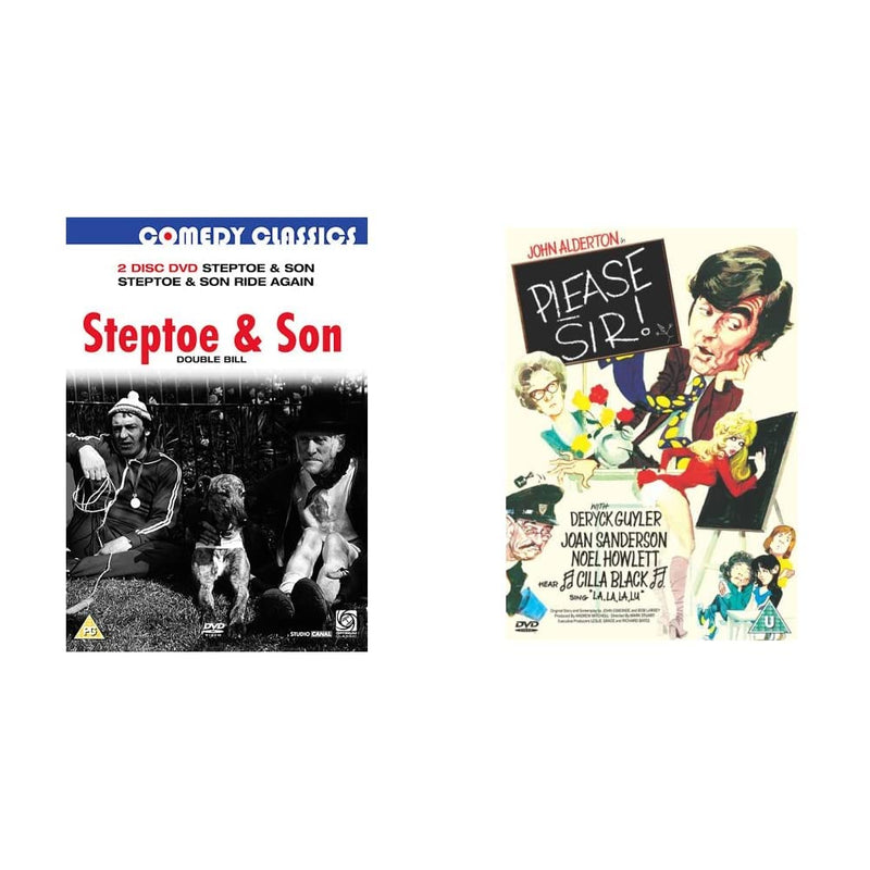 Steptoe and Son Double Bill