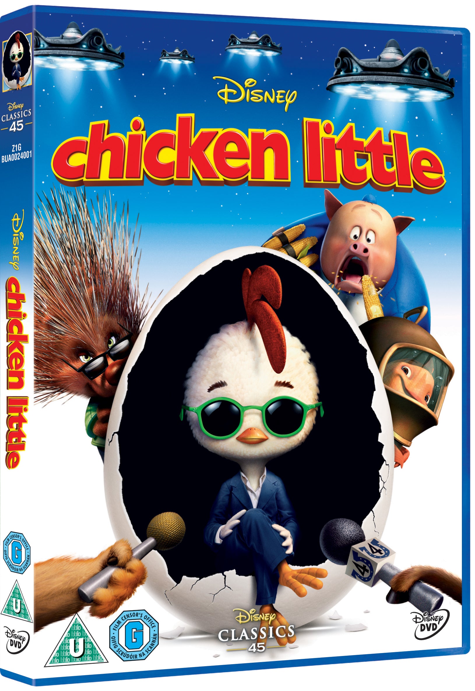 Chicken Little
