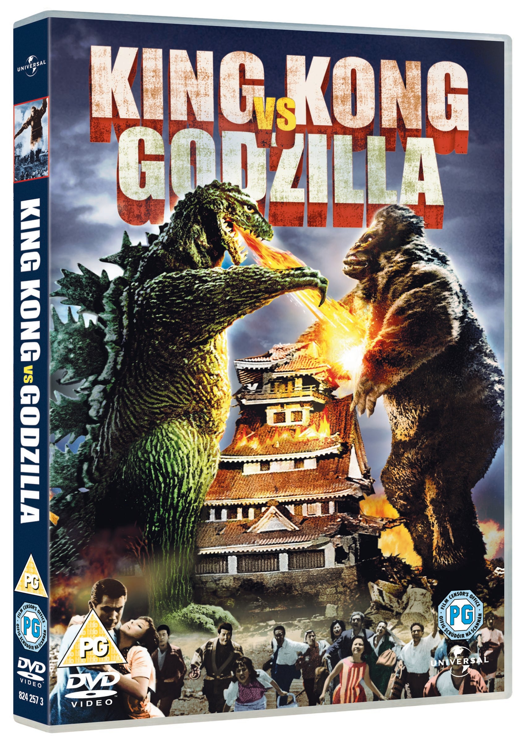 King Kong Vs Godzilla
