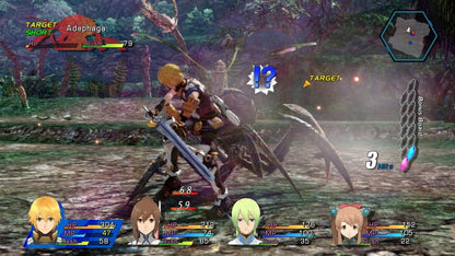 Star Ocean: The Last Hope International (PS3