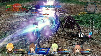 Star Ocean: The Last Hope International (PS3