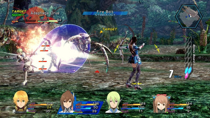 Star Ocean: The Last Hope International (PS3
