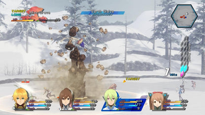 Star Ocean: The Last Hope International (PS3