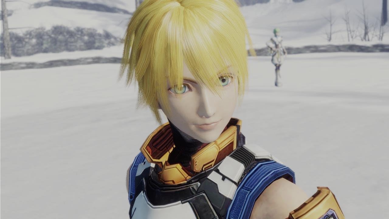 Star Ocean: The Last Hope International (PS3