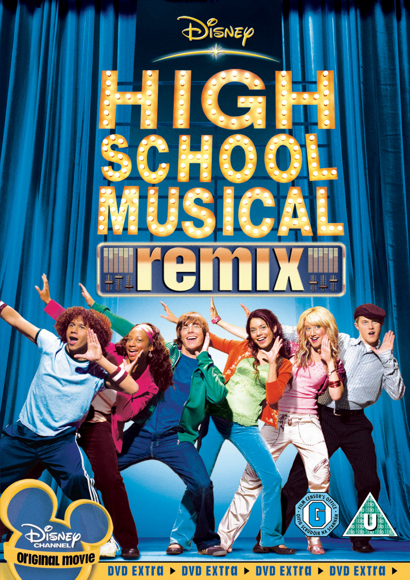 High School Musical (Remix