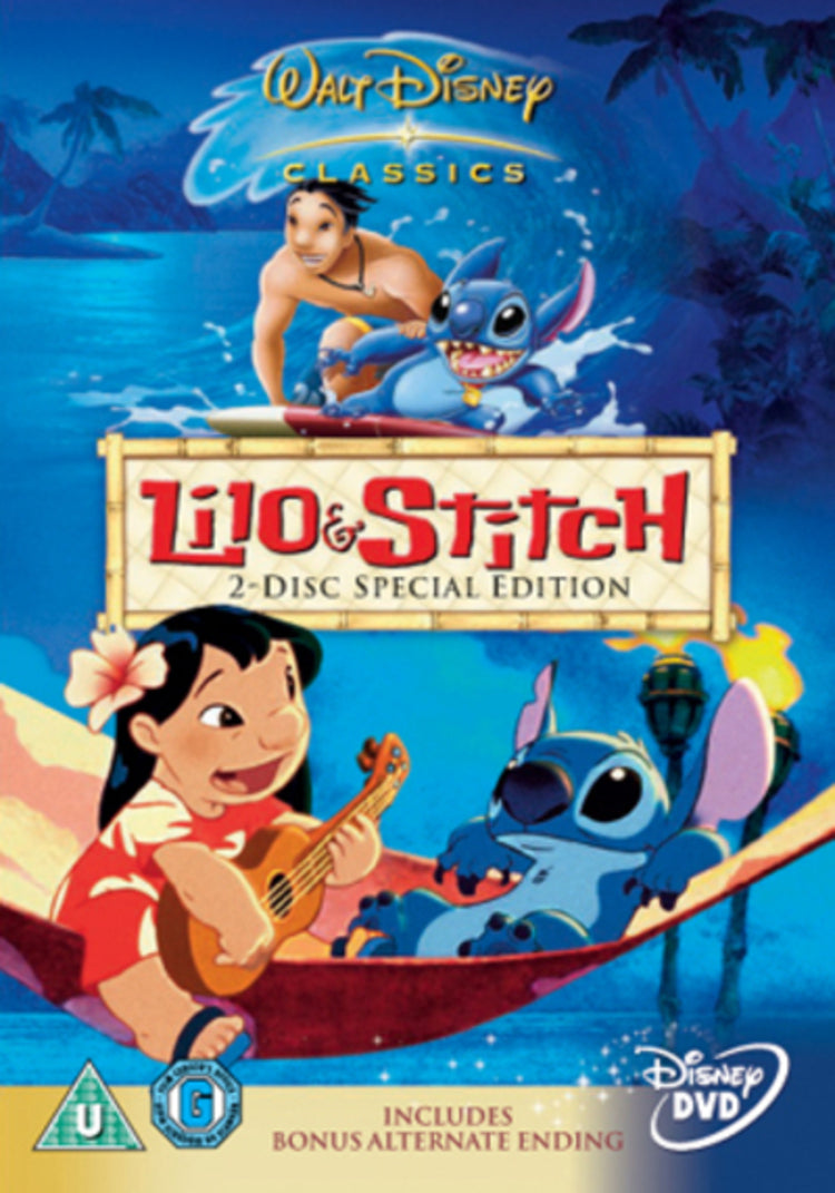 Lilo and Stitch