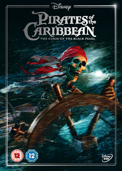 Pirates Of The Caribbean: The Curse Of The Black Pearl