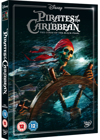 Pirates Of The Caribbean: The Curse Of The Black Pearl