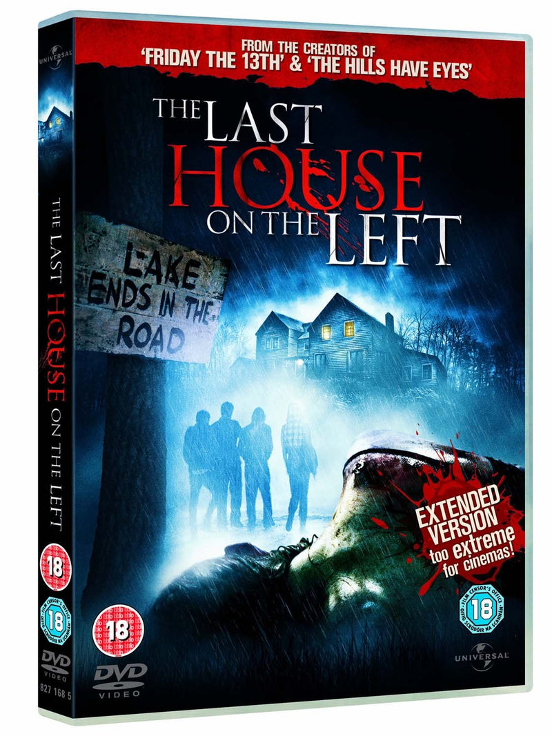 The Last House On The Left: Extended Version