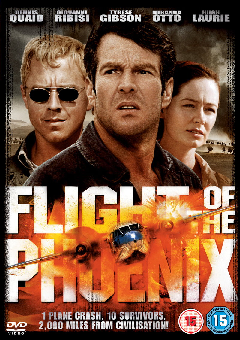 Flight of the Phoenix