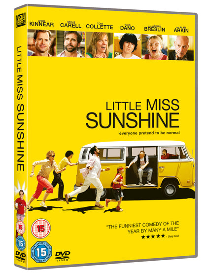 Little Miss Sunshine