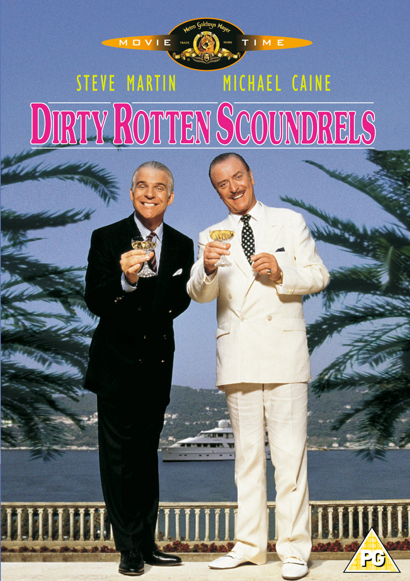 Dirty Rotten Scondroll