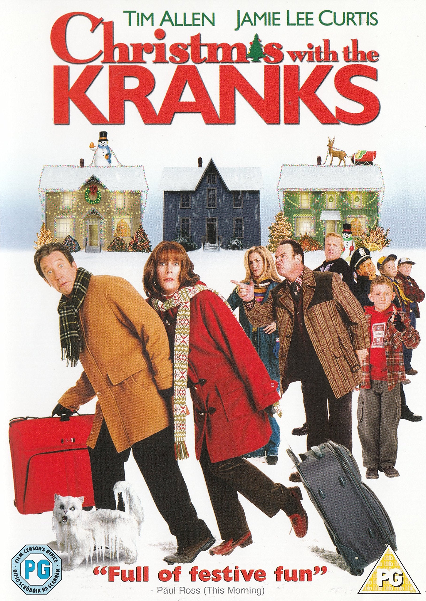 Christmas with the Kranks