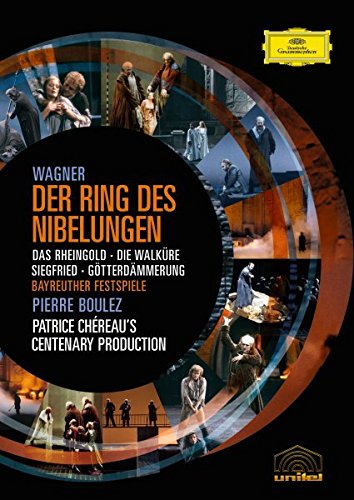 Wagner: Der Ring des Nibelungen