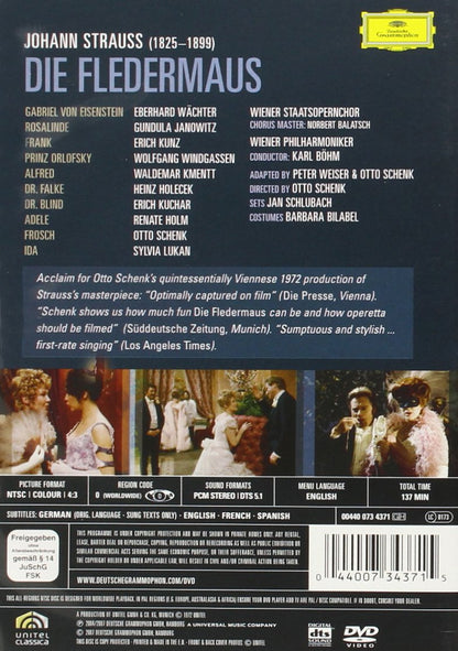 Strauss, J.: Fledermaus