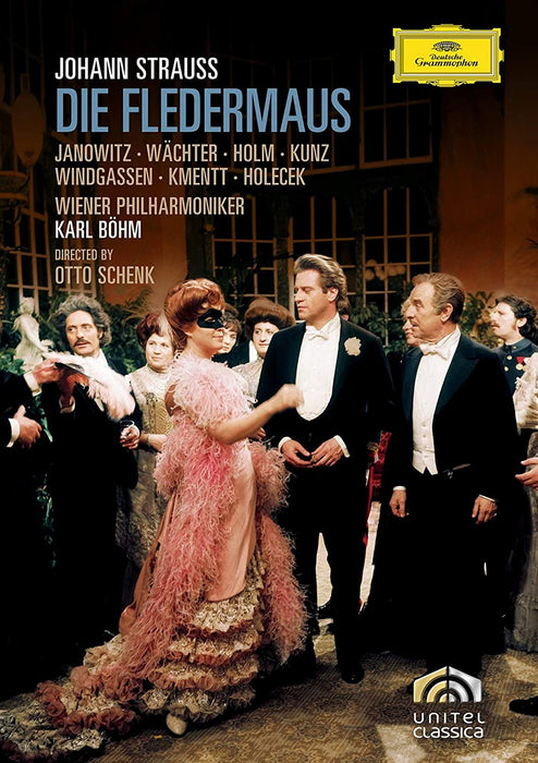 Strauss, J.: Fledermaus