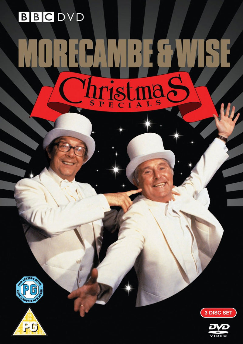 Morecambe & Wise - Christmas Specials