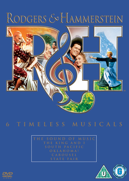 Rodgers and Hammerstein: 6 Timeless Musicals