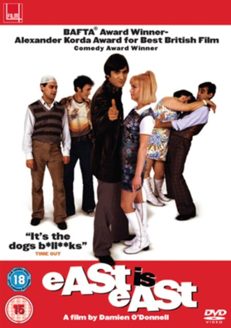 East Is East