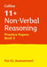 11+ Non-Verbal Reasoning Practice Papers Set C