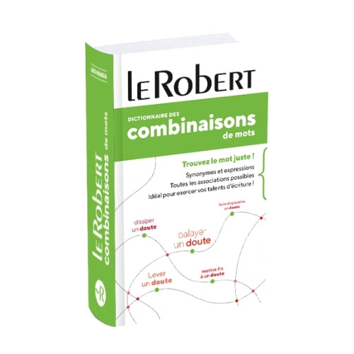 Dictionnaire des Combinaisons de mots - poche plus