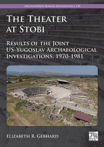 The Theater at Stobi