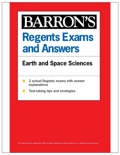 Regents Exams and Answers: Earth and Space Sciences (Barron's New York Regents