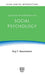 Concise Introduction to Social Psychology