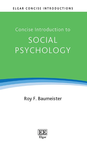Concise Introduction to Social Psychology