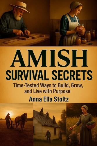 Amish survival secrets
