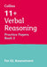 11+ Verbal Reasoning Practice Papers Set C
