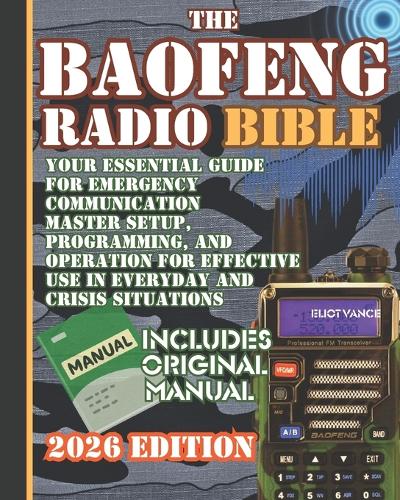 The Baofeng Radio Bible