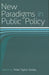 New Paradigms in Public Policy
