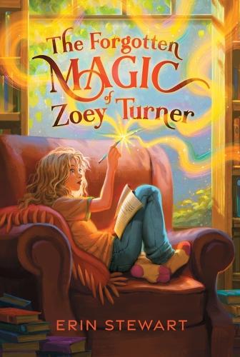 The Forgotten Magic of Zoey Turner