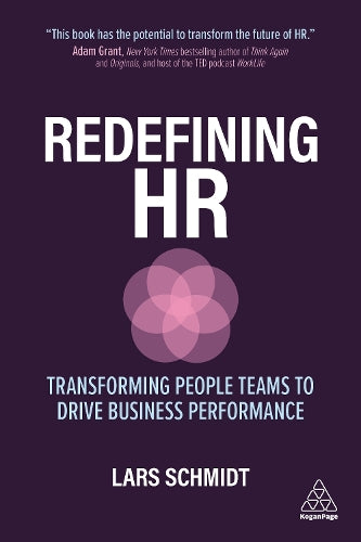 Redefining HR