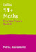 11+ Maths Practice Papers Set C