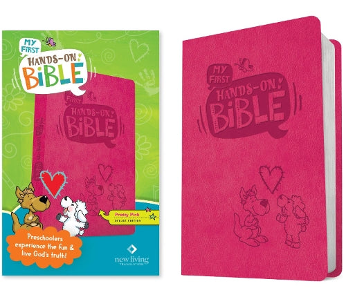 NLT My First Hands-On Bible