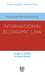Advanced Introduction to International Economic Law