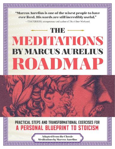 The Meditations by Marcus Aurelius Roadmap