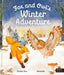 Fox and Owl's Winter Adventure