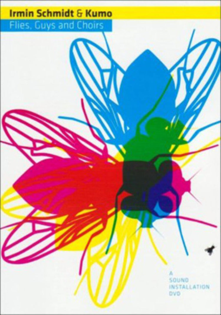 Irmin Schmidt and Kumo: Flies, Guys and Choirs