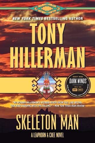 Skeleton Man: A Leaphorn And Chee Novel